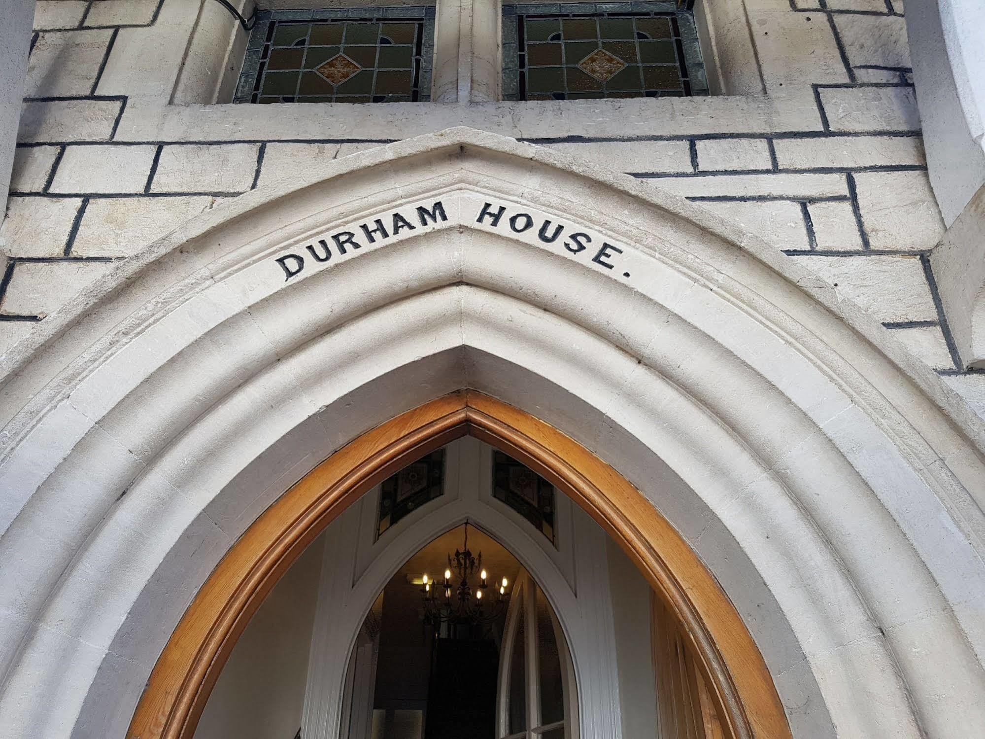Durham House Acomodação com café da manhã Beer Exterior foto